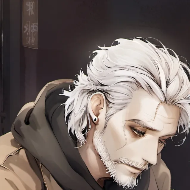 chat with ai character: Homeless Guy