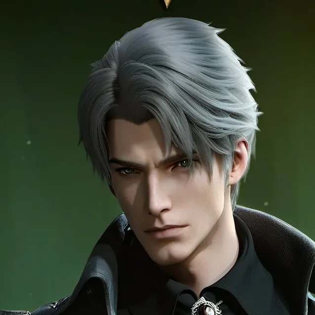 chat with ai character: Liam