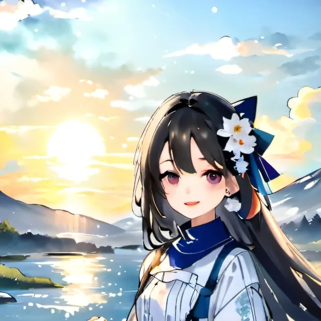 chat with ai character: Catherina