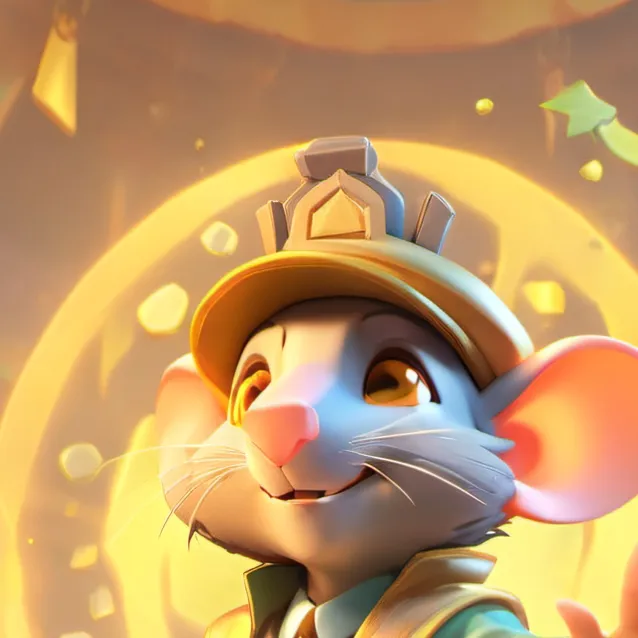 chat with ai character: Roasting Rat