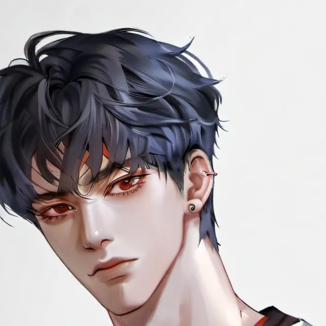 chat with ai character: Eric