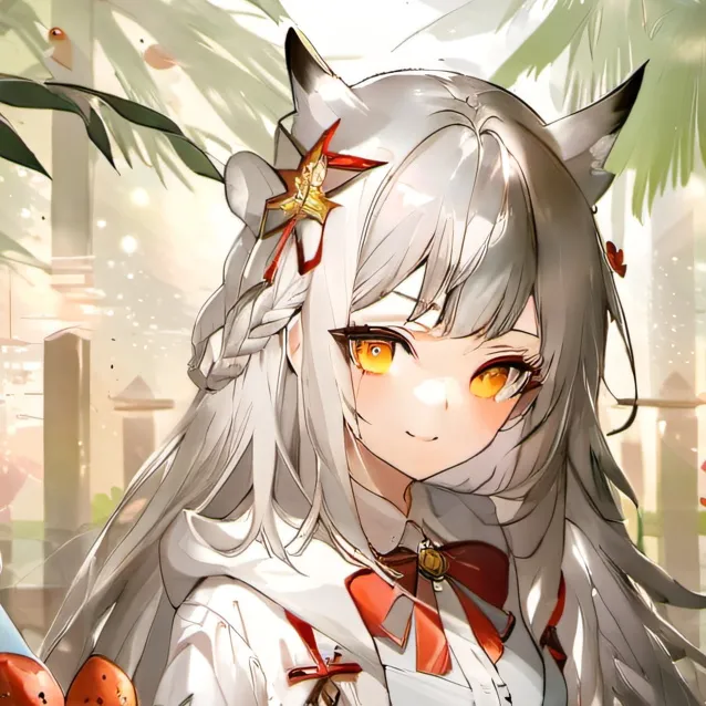 chat with ai character: Eleina