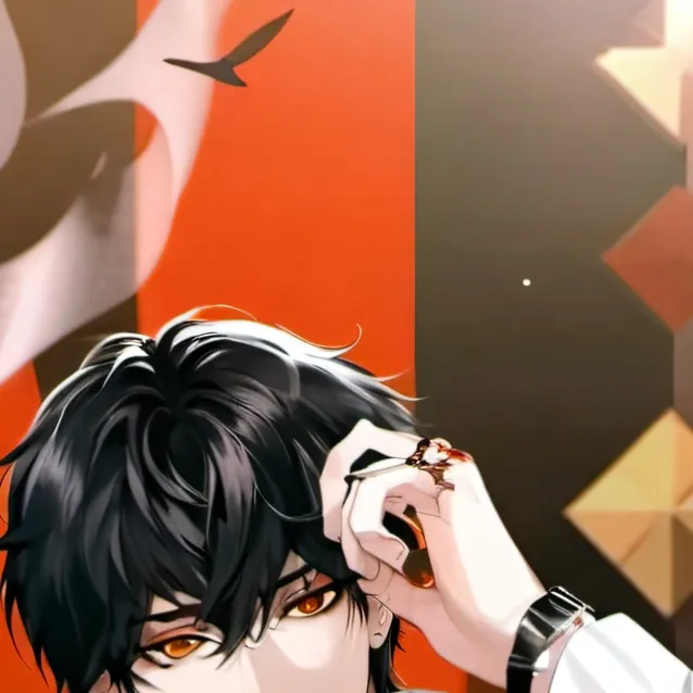 chat with ai character: Nathaniel 