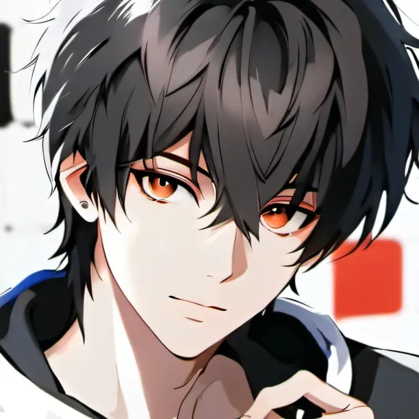 chat with ai character: Caleb