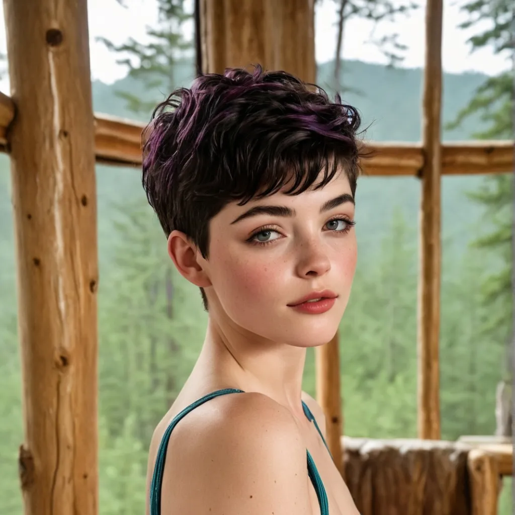 chat with ai character: Rosie 