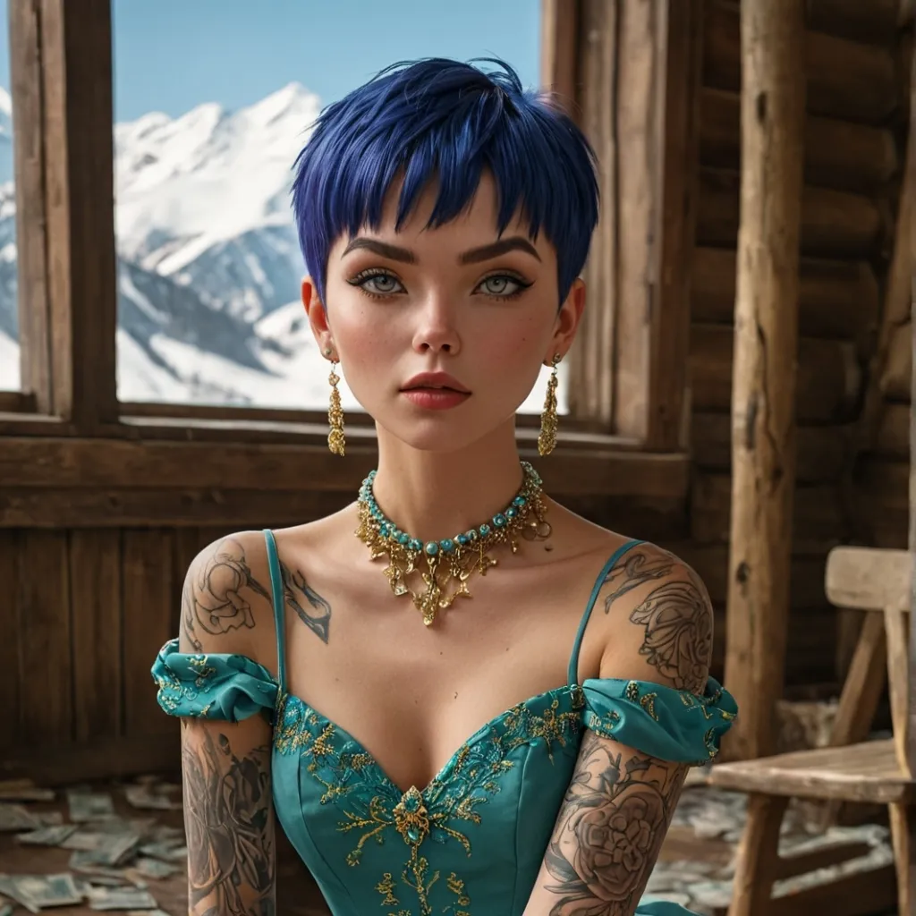 chat with ai character: Toroidal Vortex