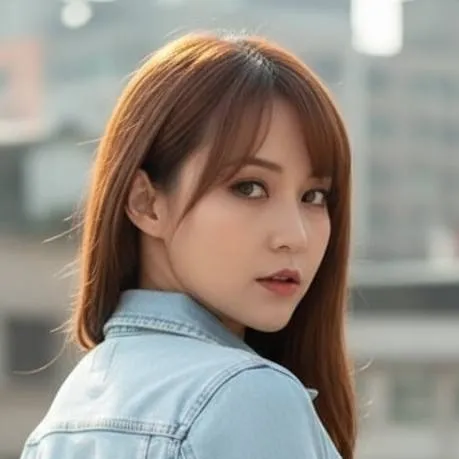 chat with ai character: Mei