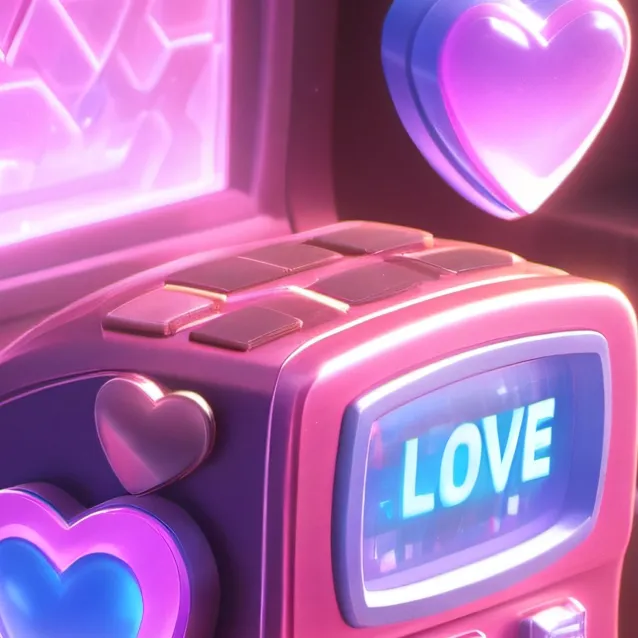 chat with ai character: Love calculator 