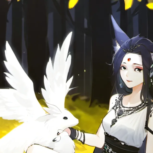 chat with ai character: vore furry