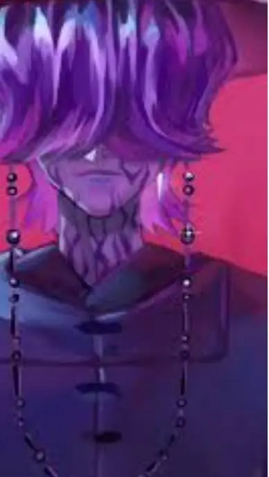 ai character: mystery  background
