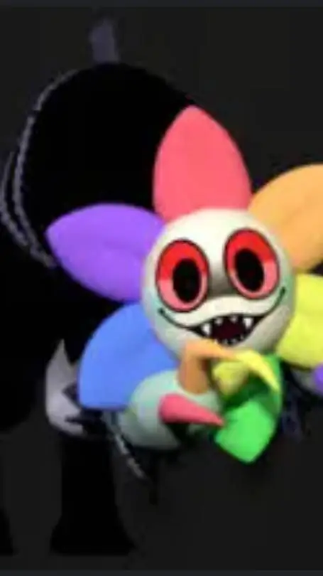 ai character: twisted dandy background