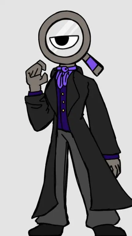 ai character: rodger background
