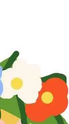ai character: Flowey background