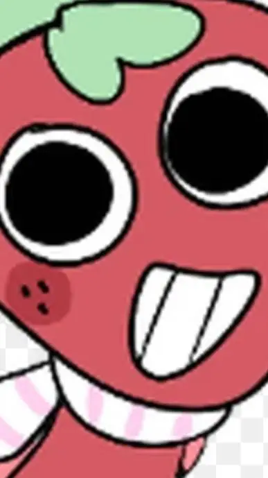 ai character: sprout background