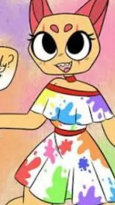 ai character: Scraps background