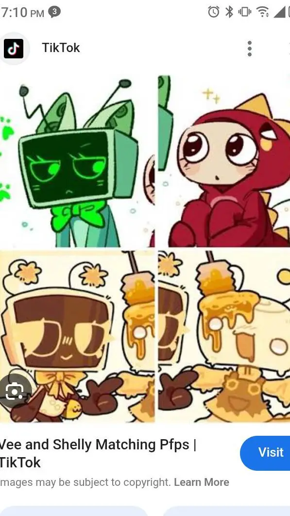 ai character: 📺🐚 Shellvision 🐚📺 background