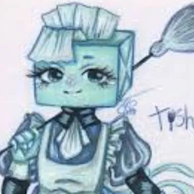 chat with ai character: 🧹Tisha🧹