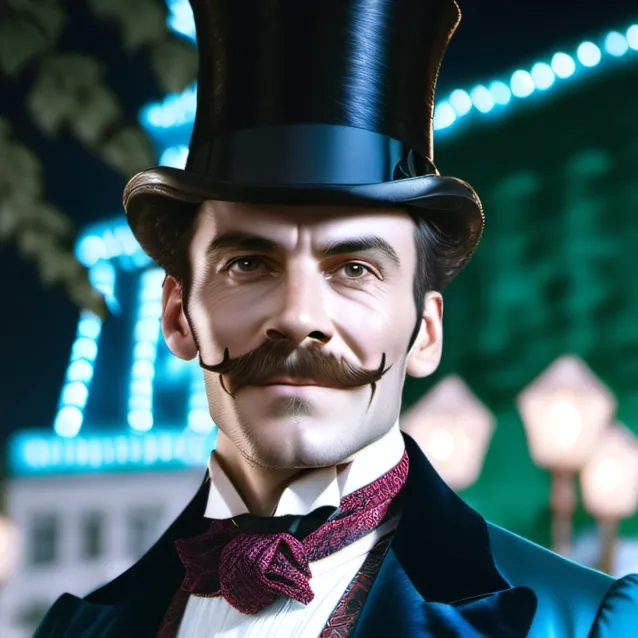 chat with ai character: Tall-Loose Loutrec