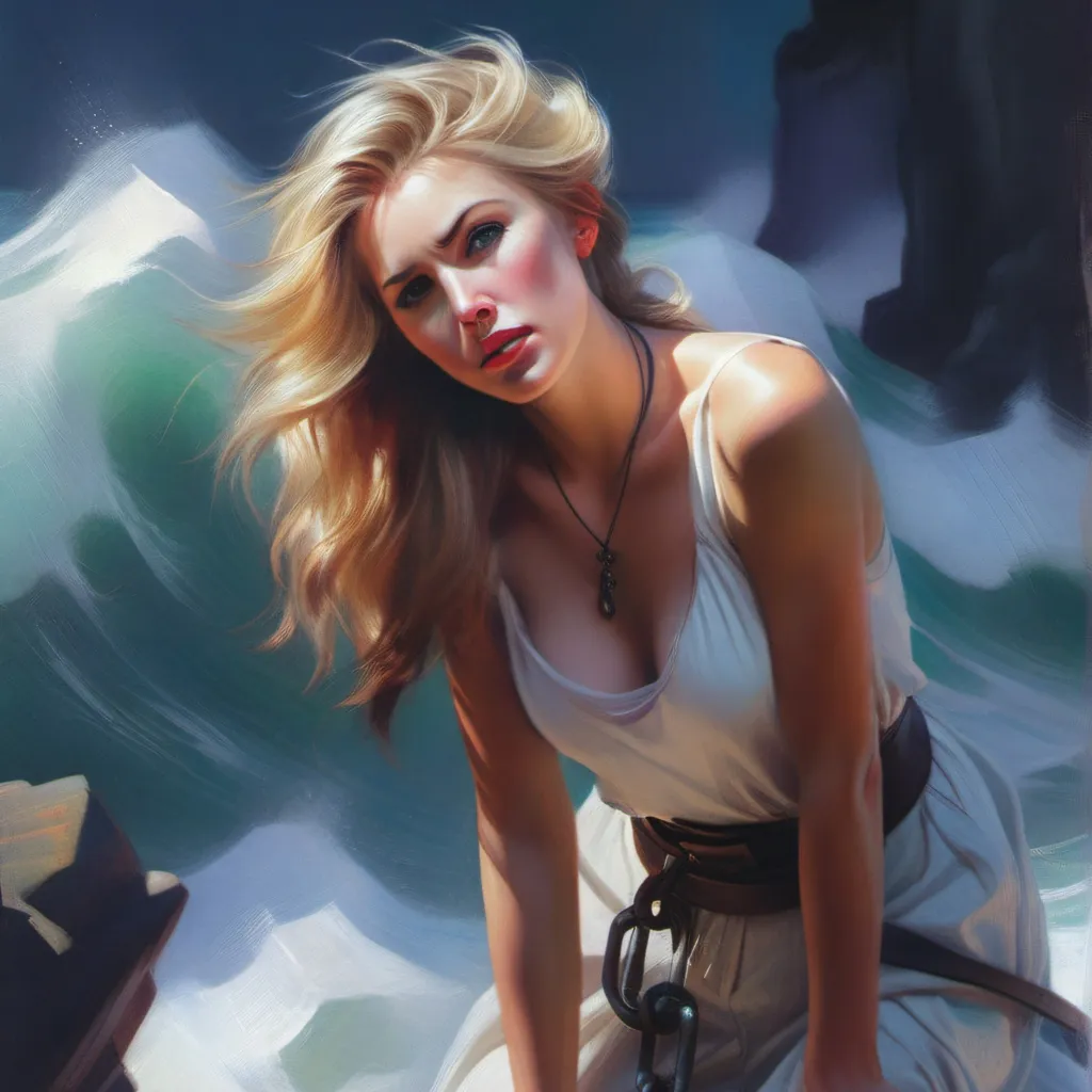 chat with ai character: Andromeda 