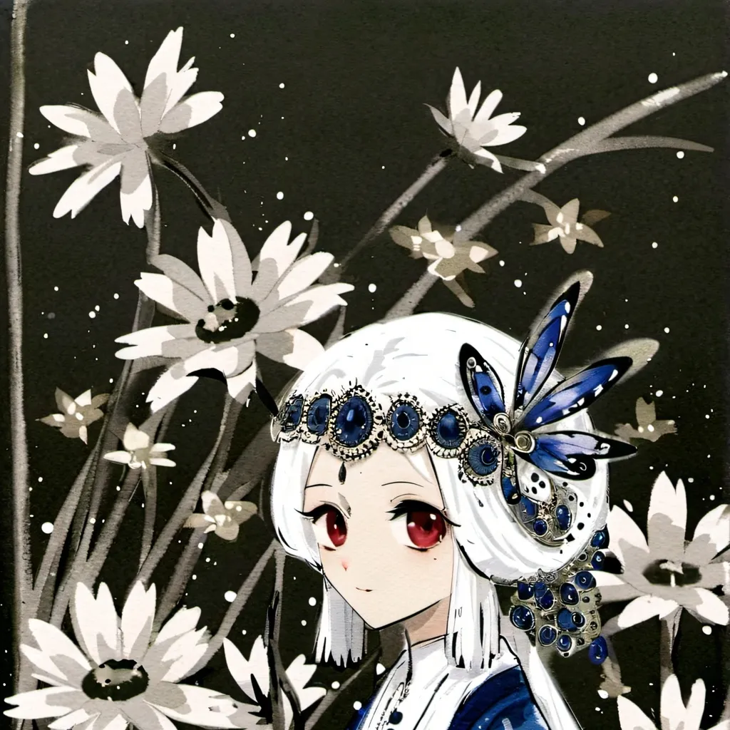 chat with ai character: forksaken smth-