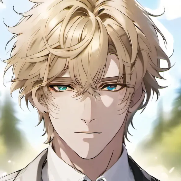 chat with ai character: Liam