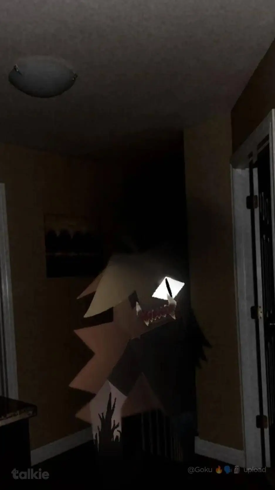 ai character: F.E.N background