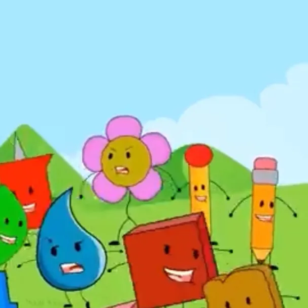 chat with ai character: BFDI evil ￼