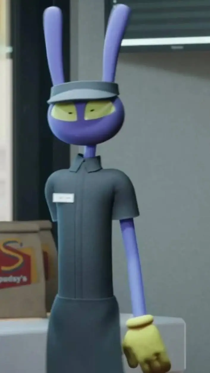 ai character: Jax background