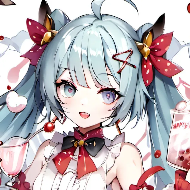 chat with ai character: miku & teto