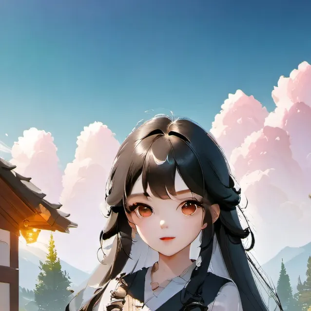 chat with ai character: muzan's wife