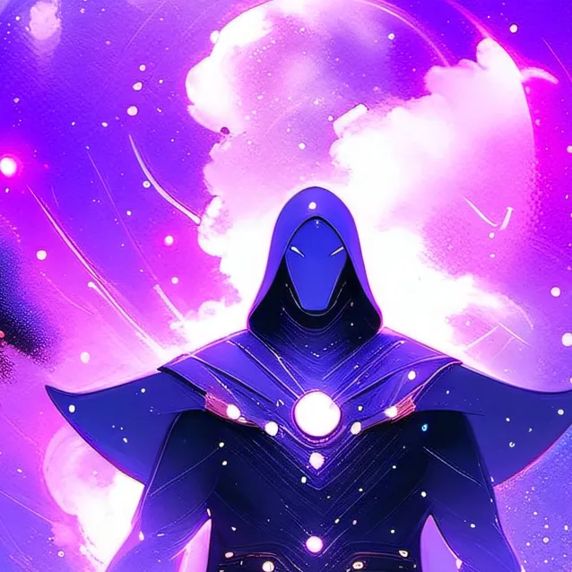 chat with ai character: astro sus