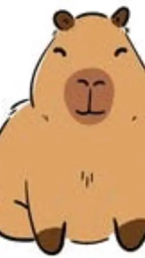 Talkie AI - Chat with Friendly capybara 
