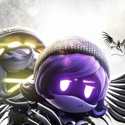 chat with ai character: N and uzi