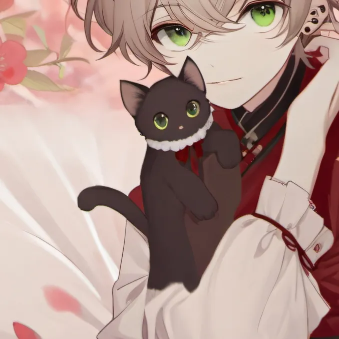 chat with ai character: Midnight Spirit