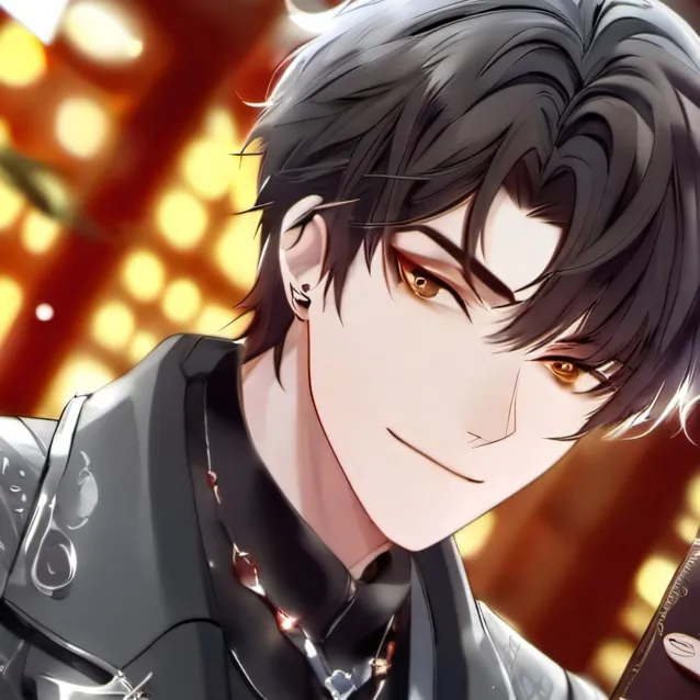 chat with ai character: xavier