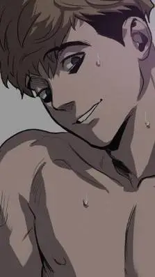 ai character: Sangwoo background