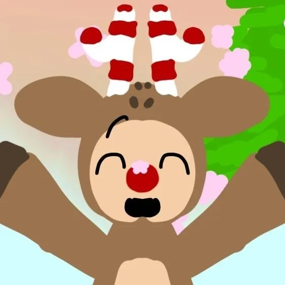 chat with ai character: *"☆rudie★"*