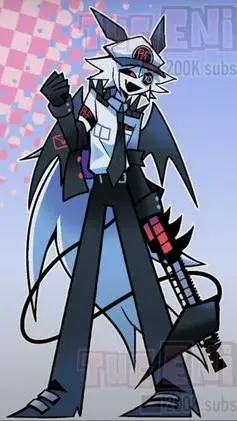 ai character: Mister Barrel  background