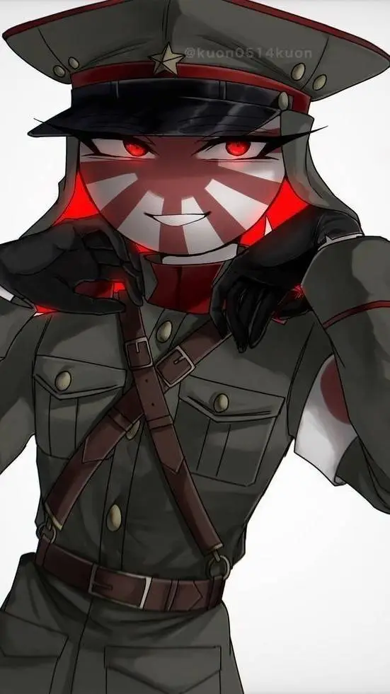 ai character: Japanese Empire  background