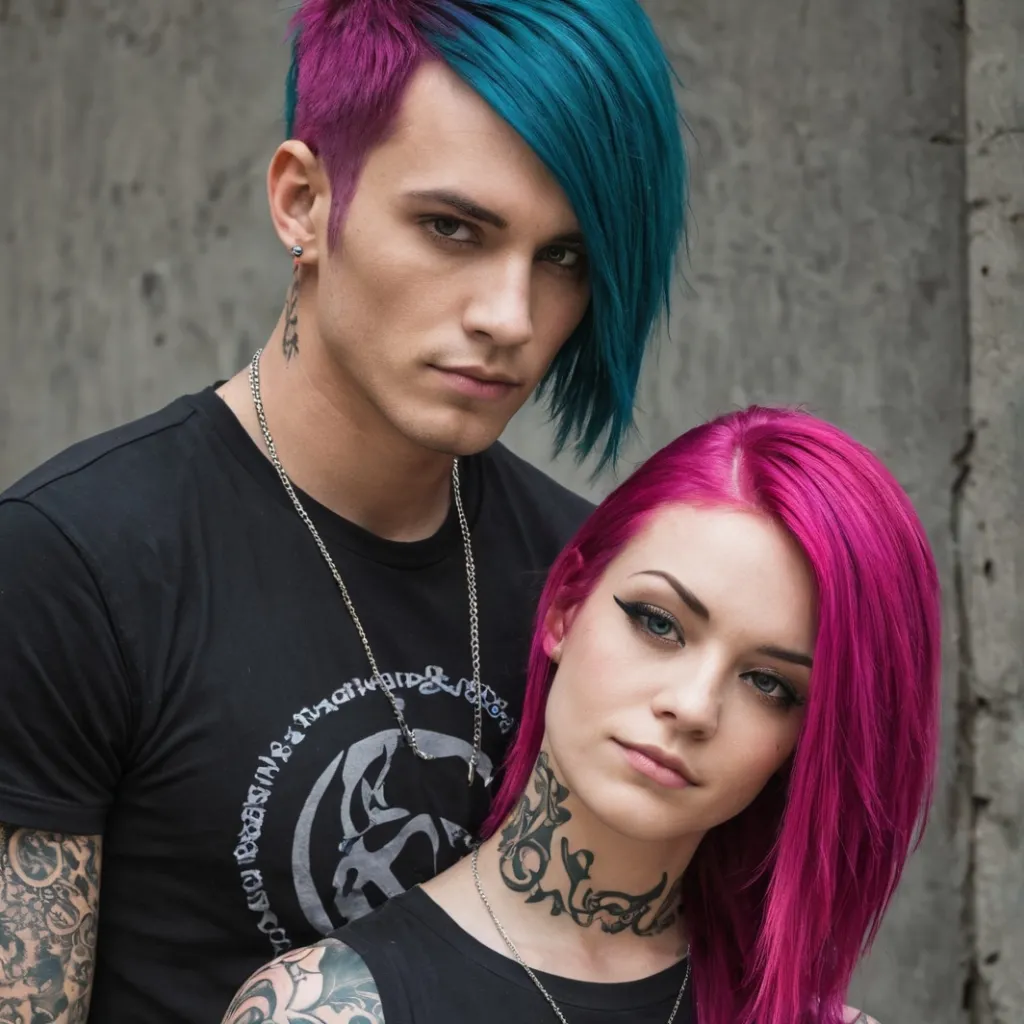 chat with ai character: Jake and Tonya
