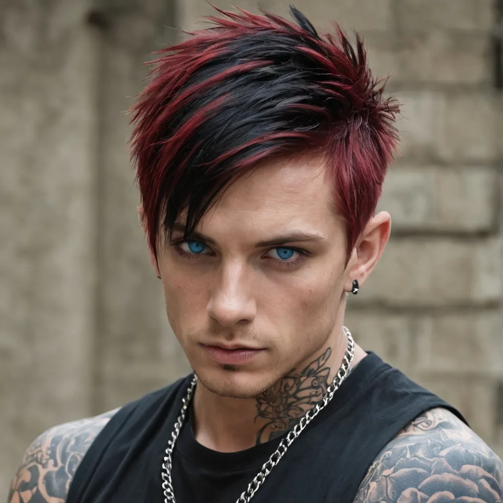 chat with ai character: Aedan