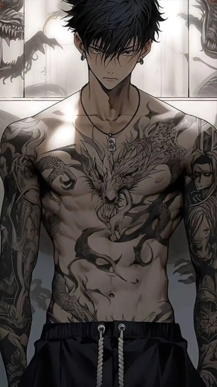 ai character: Felix  background