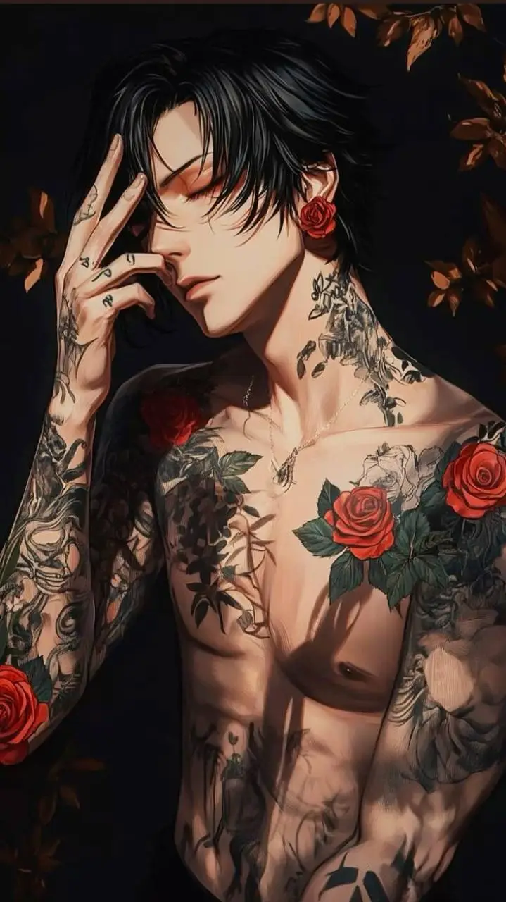 ai character: Zayde background