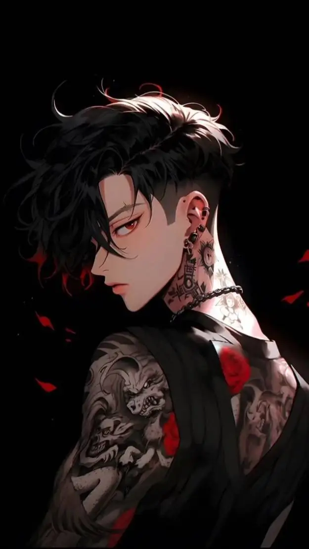 ai character: Thomas🔥  background