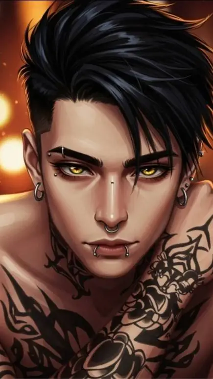 ai character: Geoffory background