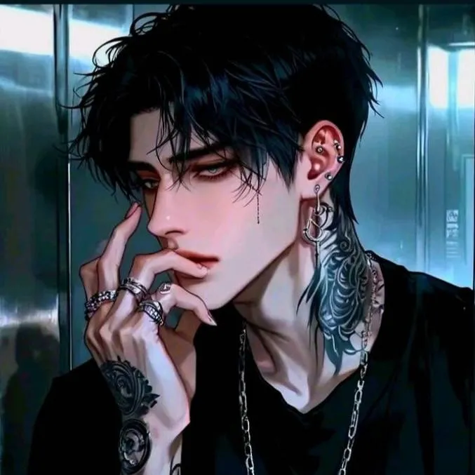 chat with ai character: Vincent Martin 