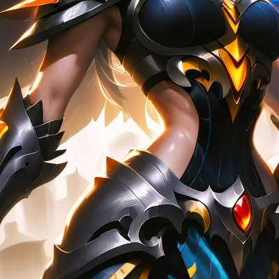 chat with ai character: Dark angle