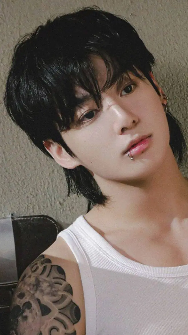 ai character: jk/jungkook background