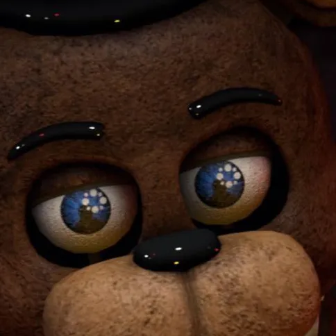 chat with ai character: Withered Freddy