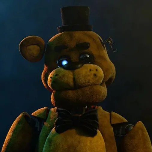 chat with ai character: ★Golden Freddy★
